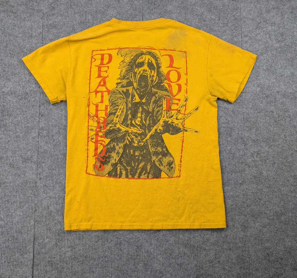 Junji Ito Collection Shirt Mens Small Anime Art Deathbeds Love Art Horror Grunge